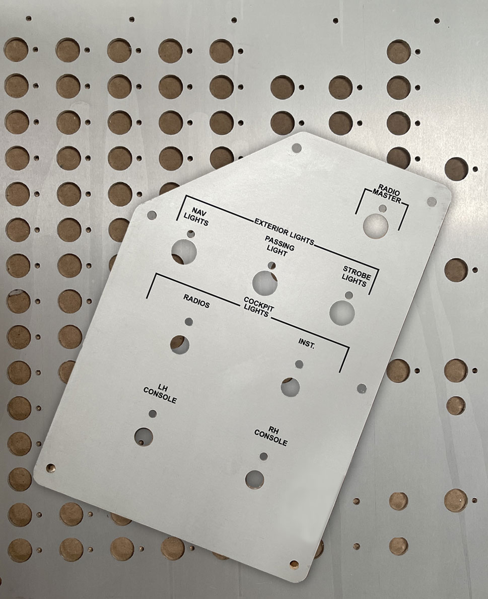 Data Plates